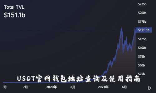 USDT官网钱包地址查询及使用指南