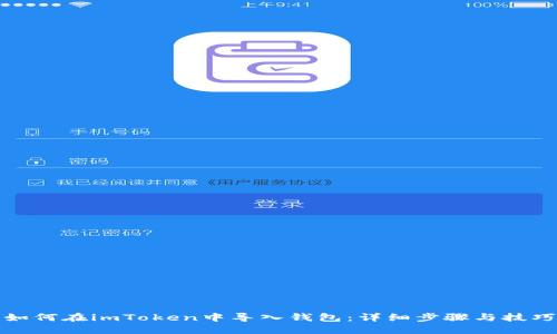 如何在imToken中导入钱包：详细步骤与技巧