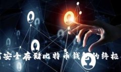 如何安全存储比特币钱包的终极指南