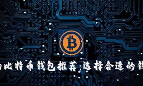 2023年最安全的比特币钱包推荐：选择合适的钱包保护你的资产