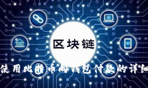 如何使用比特币向钱包付款的详细指南