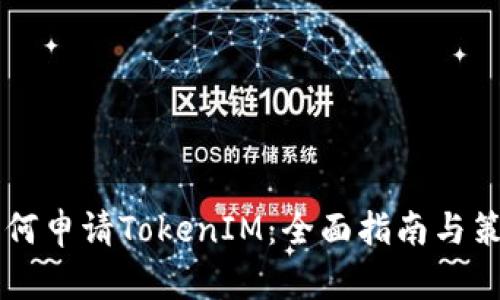 中国如何申请TokenIM：全面指南与策略分析