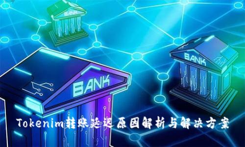 Tokenim转账延迟原因解析与解决方案