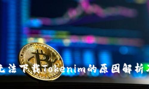 苹果手机无法下载Tokenim的原因解析及解决方案