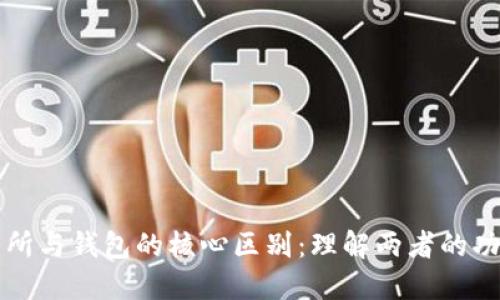 区块链交易所与钱包的核心区别：理解两者的功能与安全性