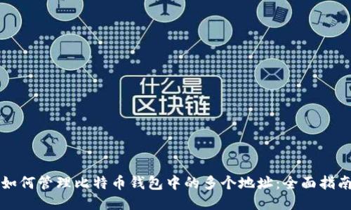 如何管理比特币钱包中的多个地址：全面指南