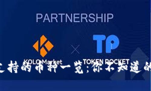 Tokenim支持的币种一览：你不知道的多样选择