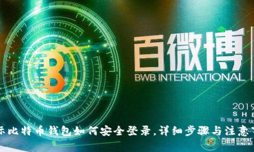 国际比特币钱包如何安全登录，详细步骤与注意事项