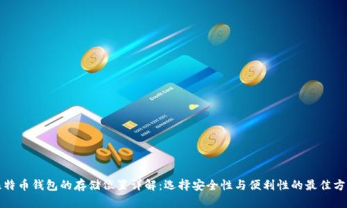 比特币钱包的存储位置详解：选择安全性与便利性的最佳方案