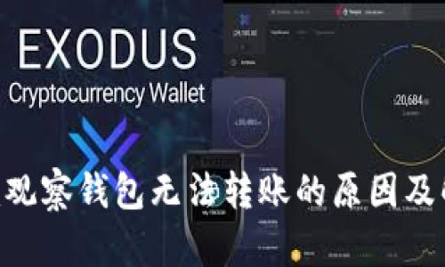 Tokenim观察钱包无法转账的原因及解决方案