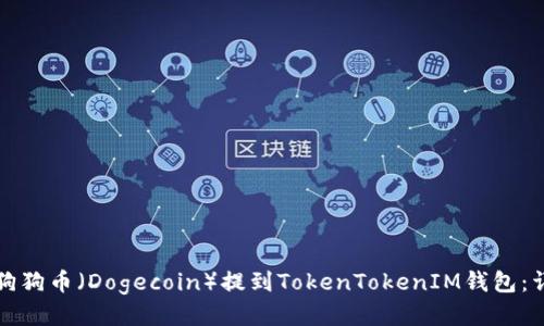如何将狗狗币（Dogecoin）提到TokenTokenIM钱包：详细指南