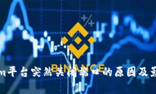 Tokenim平台突然关闭端口的原因及影响分析