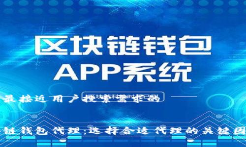 思考一个并且最接近用户搜索需求的


深度解析区块链钱包代理：选择合适代理的关键因素与最佳实践