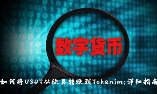 如何将USDT从欧易转账到Tokenim：详细指南