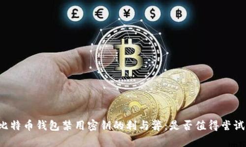 比特币钱包禁用密钥的利与弊：是否值得尝试？