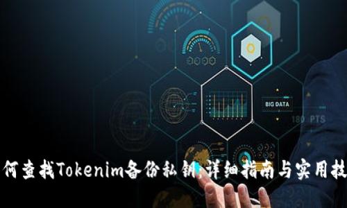 如何查找Tokenim备份私钥：详细指南与实用技巧