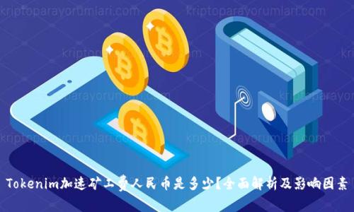 Tokenim加速矿工费人民币是多少？全面解析及影响因素