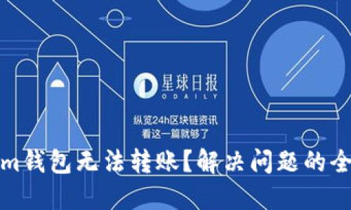 Tokenim钱包无法转账？解决问题的全面指南