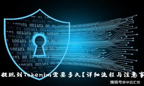 云币网提现到Tokenim需要多久？详细流程与注意事项解析