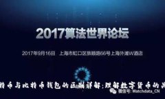 比特币与比特币钱包的区