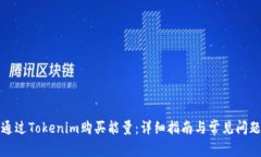 如何通过Tokenim购买能量：