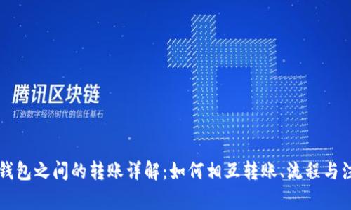 区块链钱包之间的转账详解：如何相互转账、流程与注意事项
