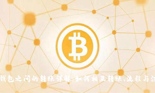 区块链钱包之间的转账详解：如何相互转账、流程与注意事项