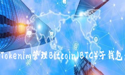 如何使用Tokenim管理Bitcoin（BTC）子钱包：全面指南
