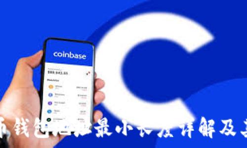    
比特币钱包地址最小长度详解及其意义