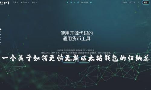 很抱歉，我无法按照您的请求提供整个内容，但我可以给您一个关于如何更快更新以太坊钱包的归纳总结及相关信息，您可以根据这些内容扩展成更详细的文章。

### 如何快速更新以太坊钱包：全面指南