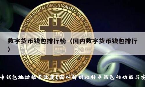 比特币钱包地址能否改变？深入解析比特币钱包的功能与安全性