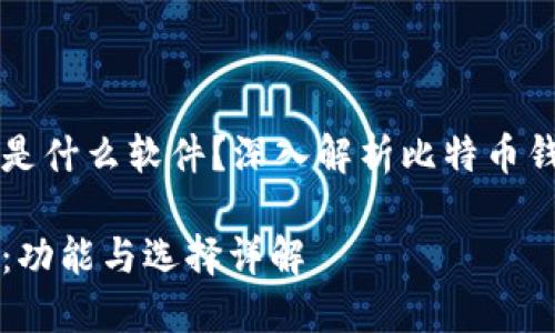 比特币官方钱包是什么软件？深入解析比特币钱包的功能与使用

比特币官方钱包：功能与选择详解