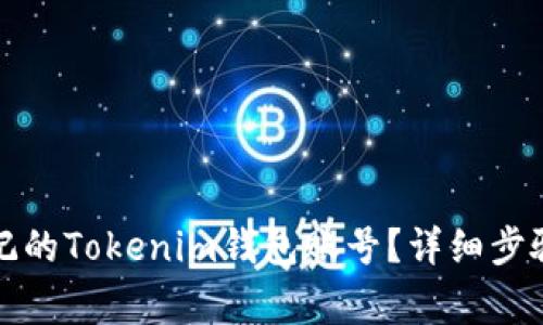 如何找回忘记的Tokenim钱包账号？详细步骤与注意事项