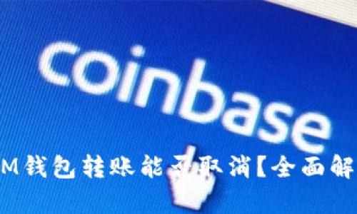 TokenTokenIM钱包转账能否取消？全面解析与用户指南