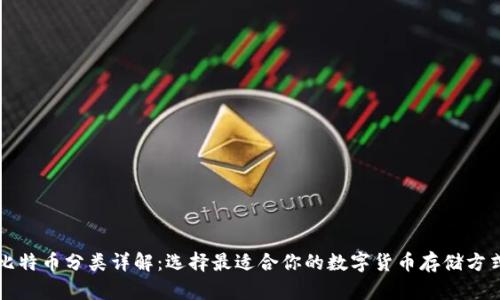 比特币分类详解：选择最适合你的数字货币存储方式
